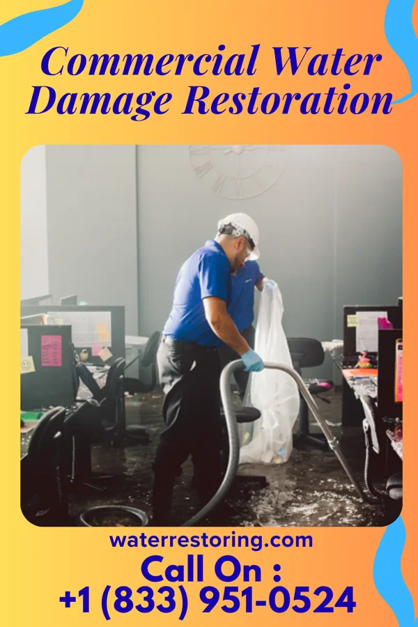 Commercial Water Damage Restoration in Tekonsha, MI
